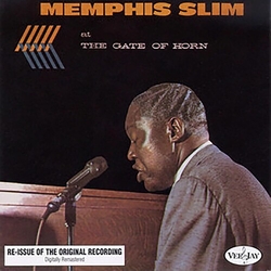 Memphis Slim At The Gate Of Horn (Bluesville Acoustic Sounds) VINYL LP