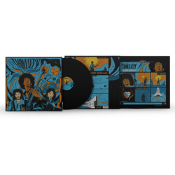 Thin Lizzy Acoustic Sessions VINYL LP