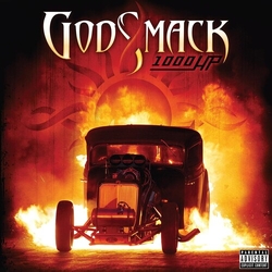 Godsmack 1000Hp VINYL LP