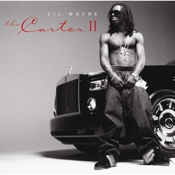 Lil Wayne Tha Carter Ii VINYL LP