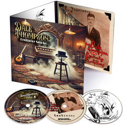 Dale Thompson Kentucky Smoke! (3 CD) Smoke & Mirrors, Kentucky Cadillacs Testimony