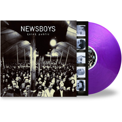 Newsboys Going Public REMASTERED VINYL LP