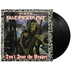 Blue Oyster Cult Dont Fear The Reaper Best Of Blue Oyster Cult VINYL LP