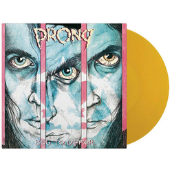 Prong Beg To Differ YELLOW VINYL LP