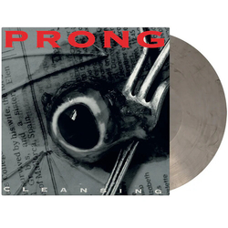 Prong Cleansing SMOKE VINYL LP