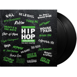 Hip Hop Collected The Next Chapter Various Hip Hop Collected The Next Chapter Various vinyl LP