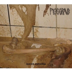 Pissgrave Suicide Euphoria vinyl LP