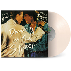 Bowie,David Jagger,Mick Dancing In The Street E.P. (2025 Remaster) (Colv) vinyl 12