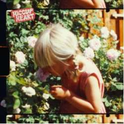 Hiccup Heart Gravity Racer (Uk) vinyl LP