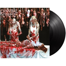Cannibal Corpse Butchered At Birth (Uk) vinyl LP
