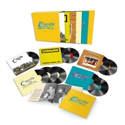 Caravan Shows Of Ours Live (W Book) VINYL LP
