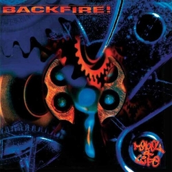 Backfire Rebel 4 Life - Extended (Colv) (Org) (Uk) vinyl LP