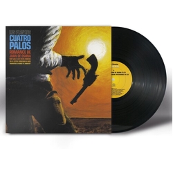 Los Planetas Cuatro Palos (Spa) vinyl LP