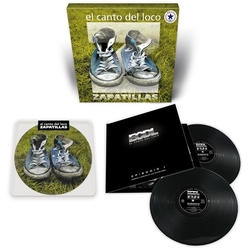 El Canto Del Loco Zapatillas 20 Aniversario - 2Lp + Picture Disc vinyl LP