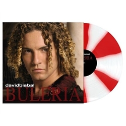 David Bisbal Buleria - 20Th Anniversay Edition (Spa) vinyl LP