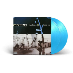 Warren G Regulate G Funk Era (Aqu) VINYL LP