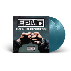Epmd Back In Business (Aqu) VINYL LP