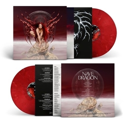 Lola Indigo Nave Dragon - Red Vinyl (Colv) (Red) (Spa) vinyl LP