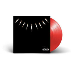 Lamar,Kendrick Sza Black Panther (Colv) (Ltd) (Red) (Ita) vinyl LP