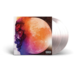 Kid Cudi Man On The Moon The End Of Day VINYL LP