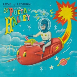 Love Of Lesbian El Poeta Halley VINYL LP