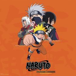 SoundTrack Naruto Symphonic Experience VINYL LP