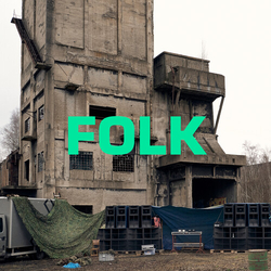 Blaze Folk VINYL LP