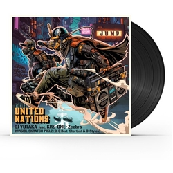 United Nations Jump VINYL LP