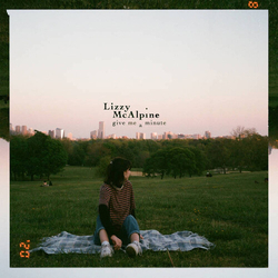 Lizzy Mcalpine Give Me A Minute - Green (Colv) (Grn) vinyl LP