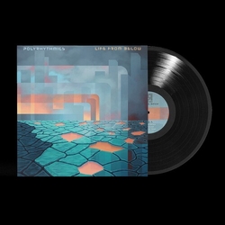 Polyrhythmics Life From Below VINYL LP
