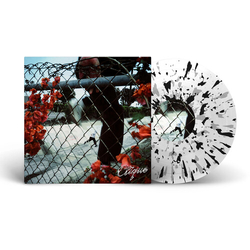 Clique In Lives That Won'T Last Black Clear Silver Splatter VINYL LP