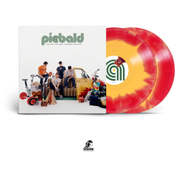 Piebald We Are The Only Friends We Have (Dlx) RED VINYL LP