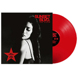 Andrew Lloyd Webber Sunset Blvd The Album (Nicole Scherzinger) VINYL LP