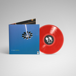 Far Caspian Autofiction Clear Red VINYL LP