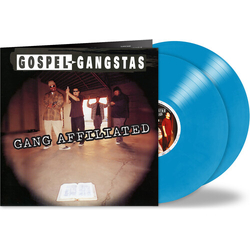 Gospel Gangstas Gang Affiliated REMASTERED VINYL LP