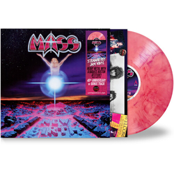 Mass New Birth REMASTERED VINYL LP