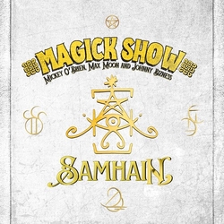 Magick Show Samhain 140Gm Lp Colored VINYL LP
