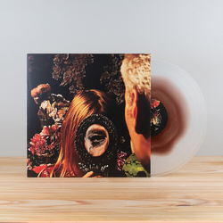 Birthmark Birth of Omni Chocolate Clear Colored Limited Edition VINYL LP