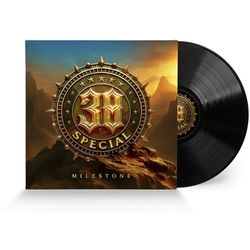 38 Special Milestone VINYL LP