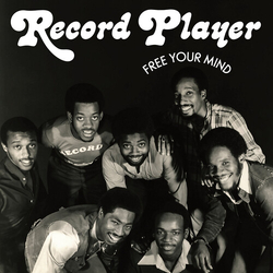 Record Player Free Your Mind (Wb) VINYL LP