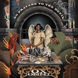 Ox Omni No Prayers To The Devil VINYL LP