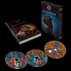 Fish Weltschmerz - Deluxe 2Cd + Blu-Ray (Dlx) (Wbr) CD