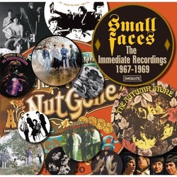 Small Faces The Immediate Recordings 1967-1969 Japanese Pressing Japan Import CD