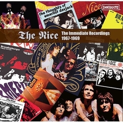 Nice The Immediate Recordings 1967-1969 Japanese Pressing Japan Import CD