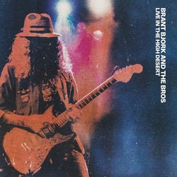Brant Bjork Live In The High Desert vinyl LP