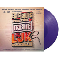 Eric Gales Tribute To Ljk VINYL LP