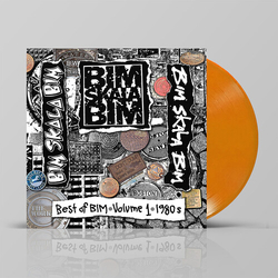 Bim Skala Bim Best Of Bim Vol 1 (1980S) VINYL LP