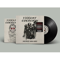 Violent Coercion Demos 1984-1985  VINYL LP