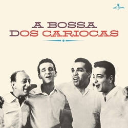 Os Cariocas Bossa Dos Cariocas Limited 180-Gram Vinyl with Bonus Tracks 180Gm Lp Limited Edition VINYL LP