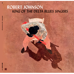 Robert Johnson King Of The Delta Blues Singers (Bonus Tracks) VINYL LP
